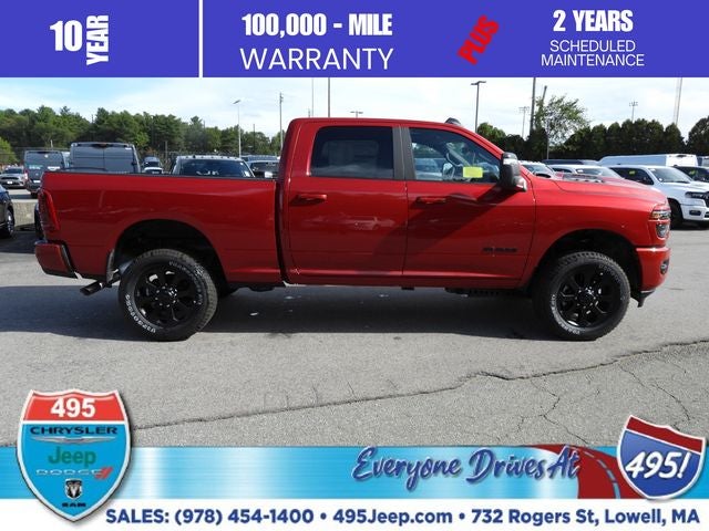 2026 RAM 2500 Laramie