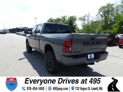 2026 RAM 2500 Laramie
