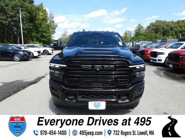 2027 RAM 2500 Laramie
