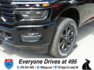 2027 RAM 2500 Laramie