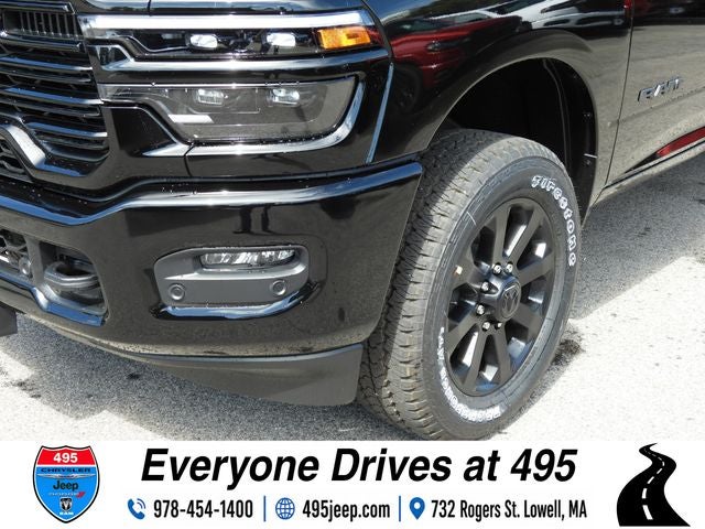 2027 RAM 2500 Laramie