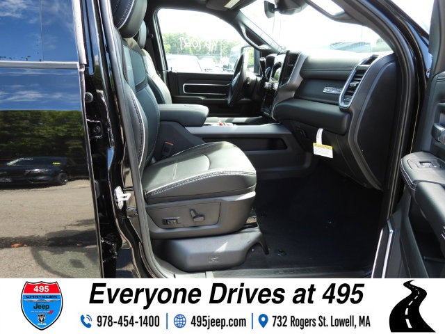 2027 RAM 2500 Laramie