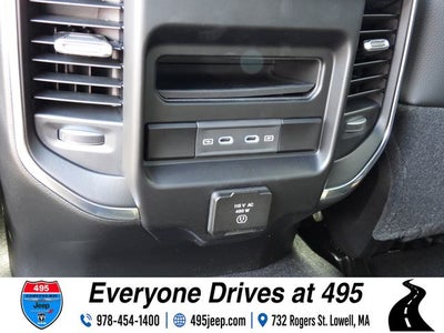 2027 RAM 2500 Laramie