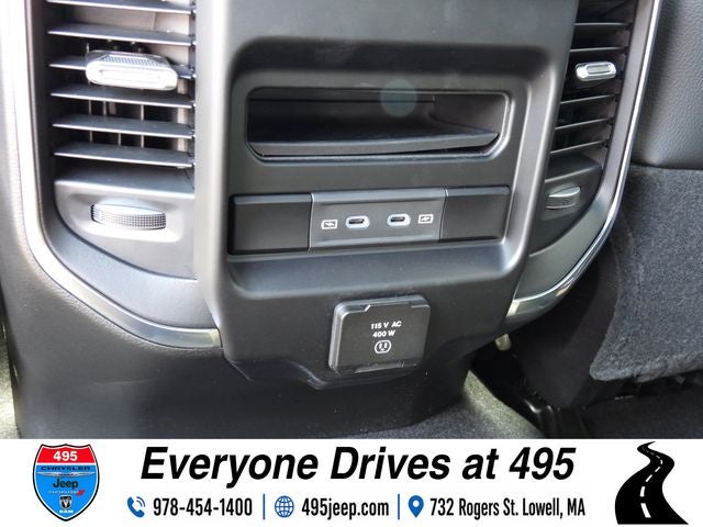 2027 RAM 2500 Laramie