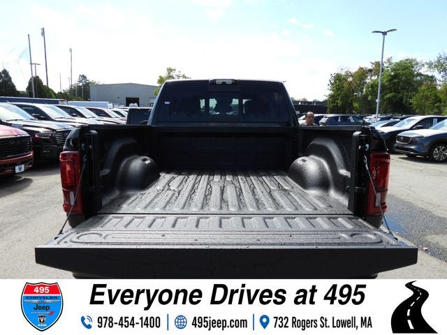 2027 RAM 2500 Laramie