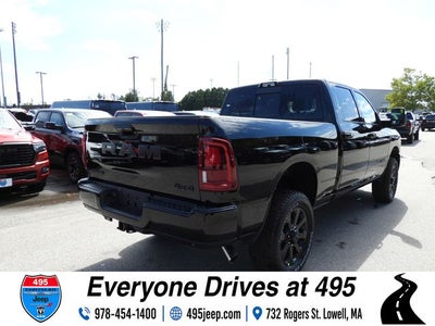 2027 RAM 2500 Laramie