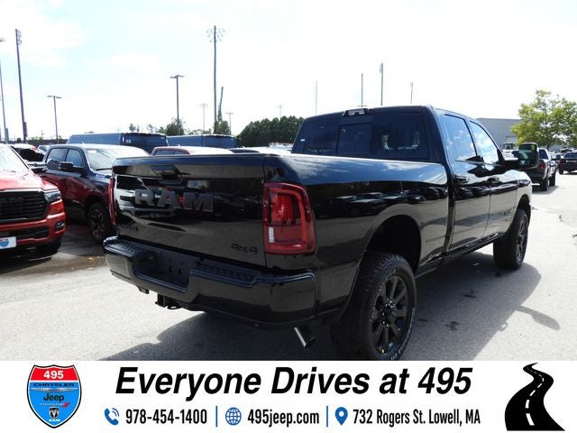 2027 RAM 2500 Laramie