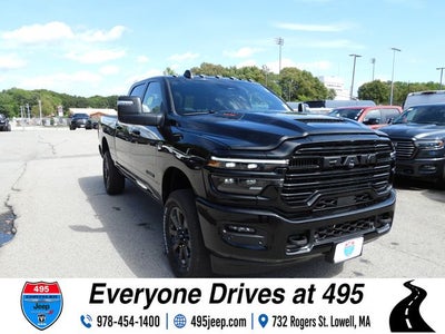 2027 RAM 2500 Laramie