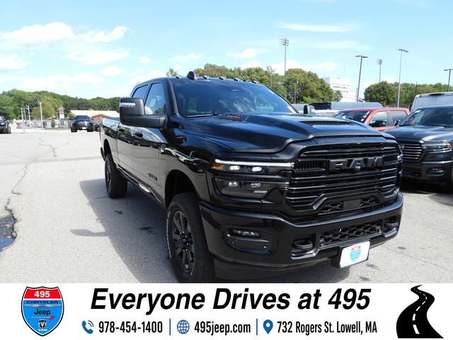 2027 RAM 2500 Laramie