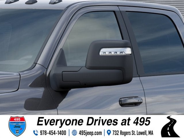 2027 RAM 2500 Laramie
