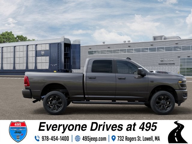 2027 RAM 2500 Laramie