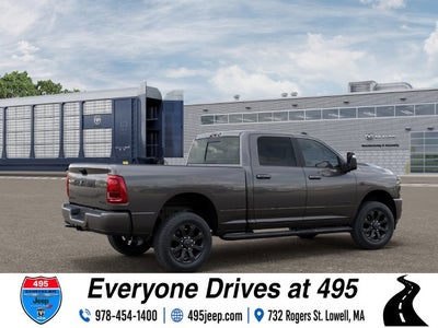 2027 RAM 2500 Laramie