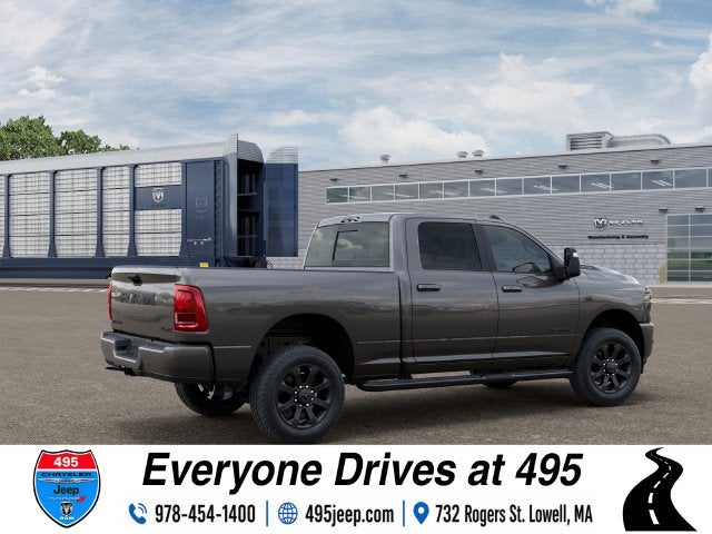 2027 RAM 2500 Laramie