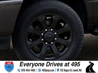 2027 RAM 2500 Laramie