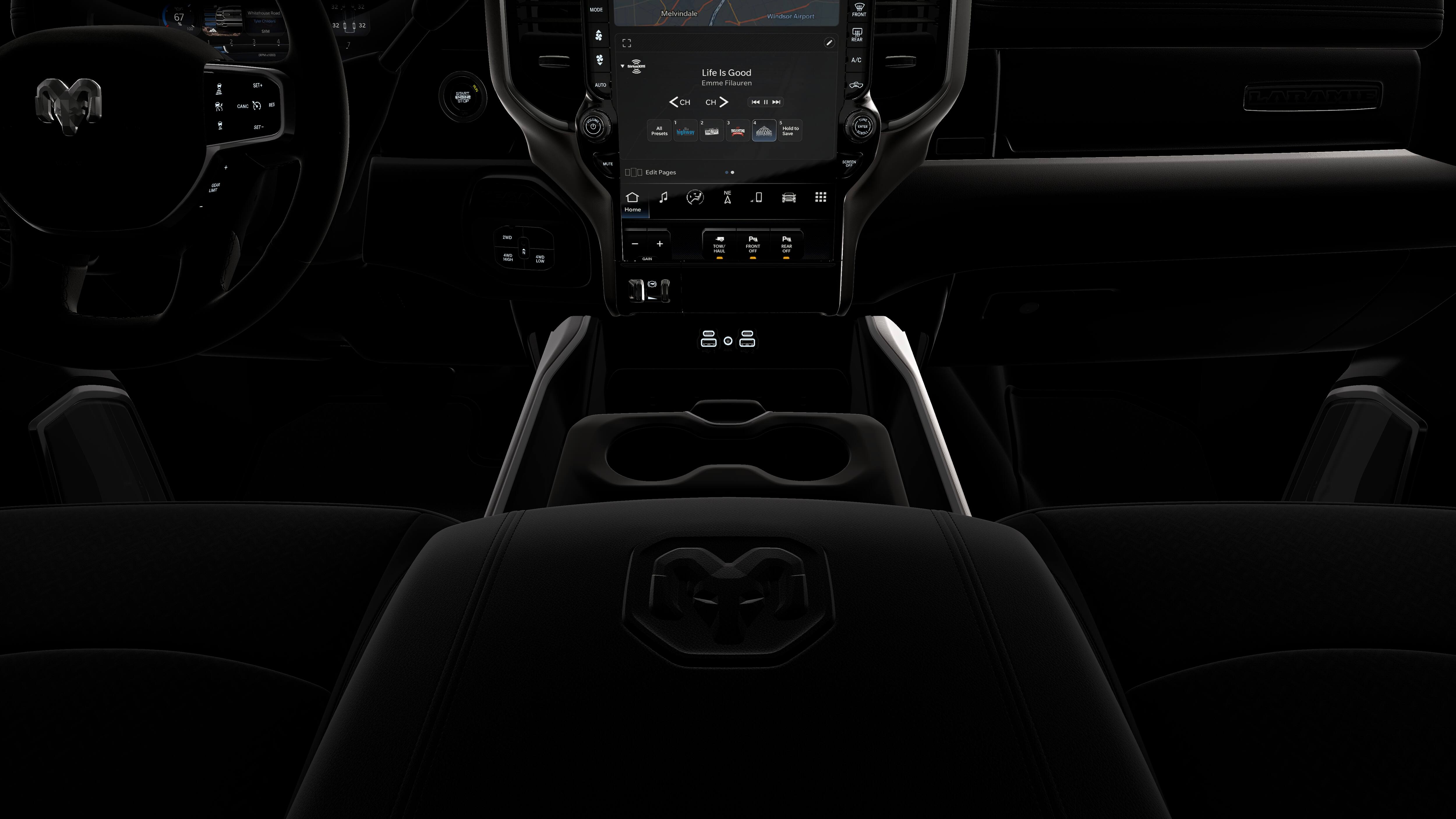 2026 RAM 2500 Laramie