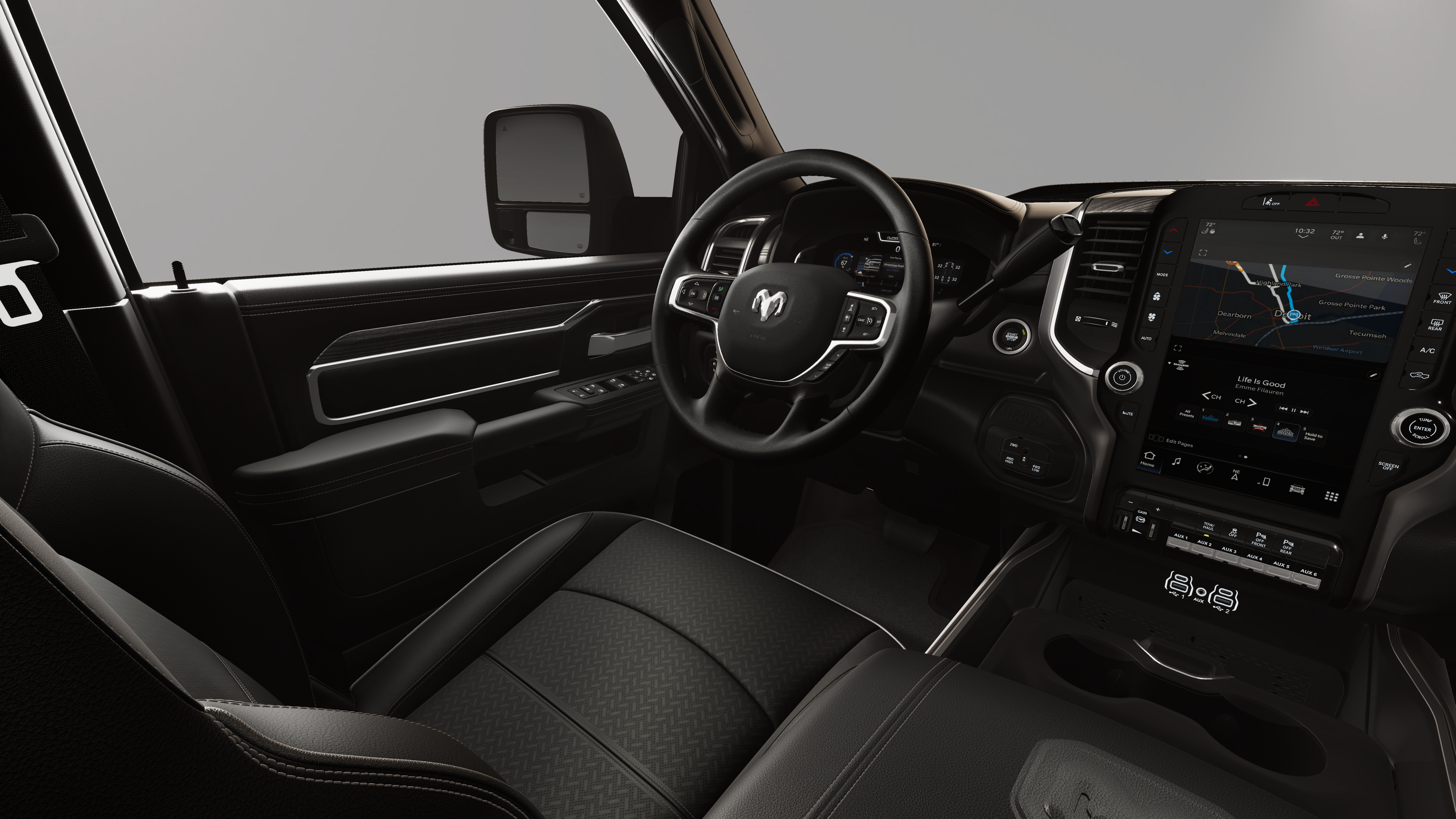 2026 RAM 2500 Laramie