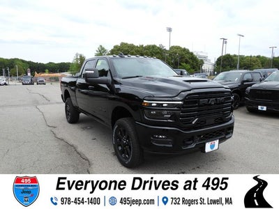 2026 RAM 2500 Laramie