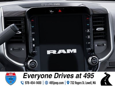 2027 RAM 2500 Laramie
