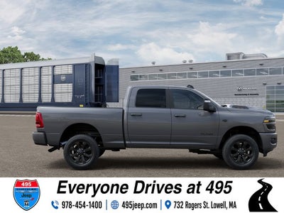 2027 RAM 2500 Laramie