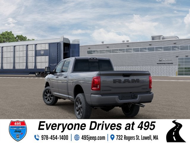 2027 RAM 2500 Laramie