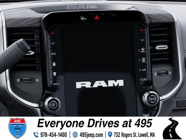 2027 RAM 2500 Laramie