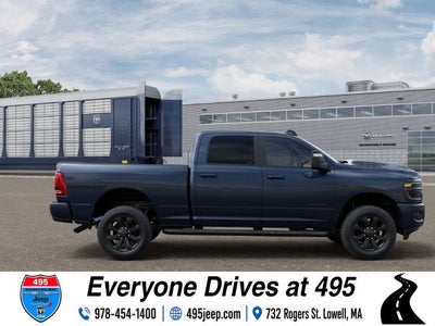 2027 RAM 2500 Laramie