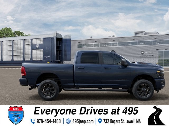 2027 RAM 2500 Laramie