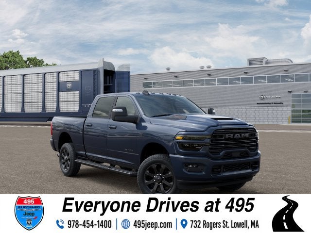 2027 RAM 2500 Laramie