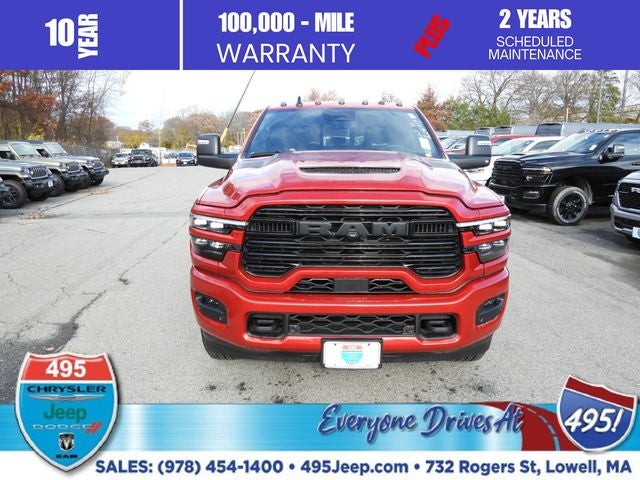 2026 RAM 2500 Laramie