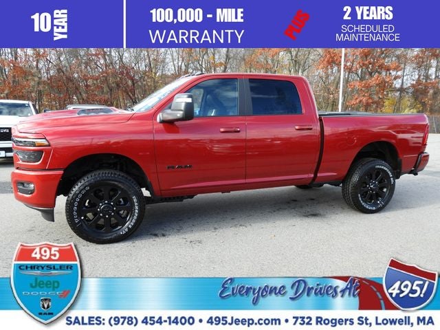 2026 RAM 2500 Laramie