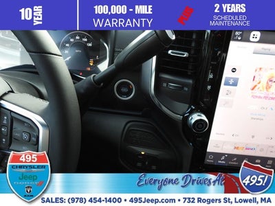 2026 RAM 2500 Laramie