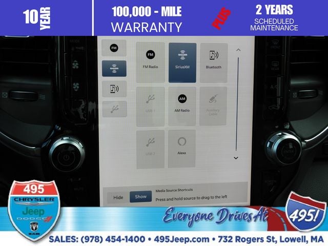 2026 RAM 2500 Laramie