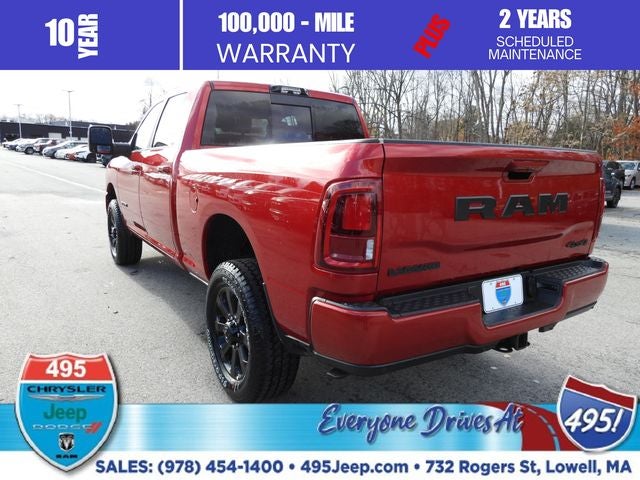 2026 RAM 2500 Laramie