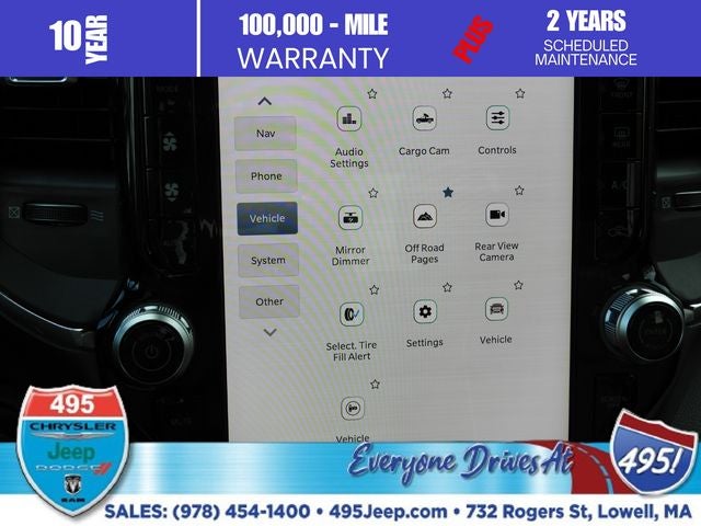 2026 RAM 2500 Laramie