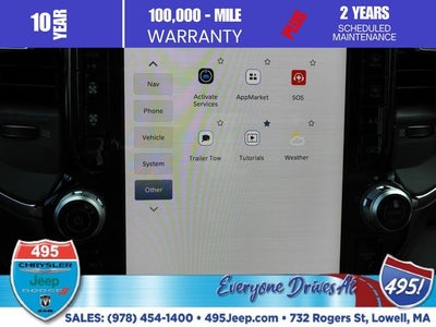 2026 RAM 2500 Laramie