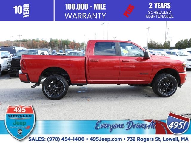 2026 RAM 2500 Laramie