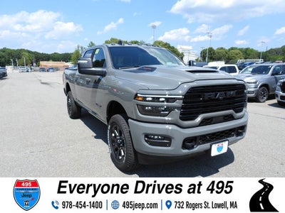 2026 RAM 2500 Laramie