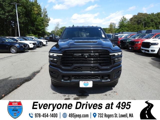 2027 RAM 2500 Laramie