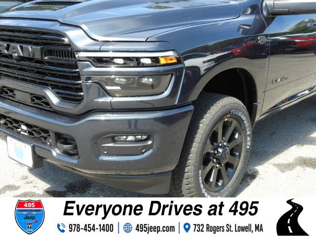 2027 RAM 2500 Laramie