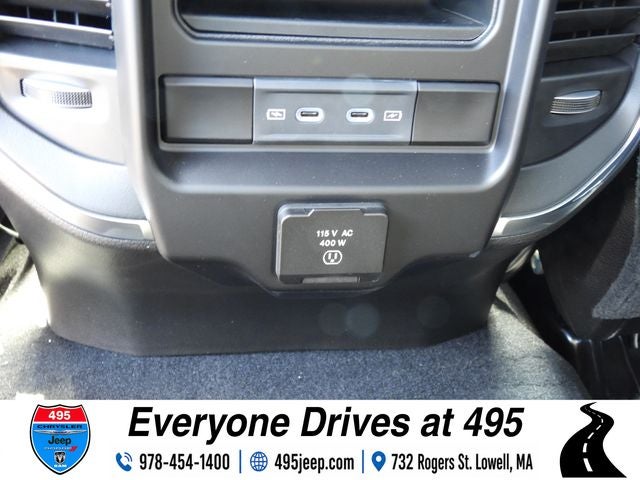 2027 RAM 2500 Laramie