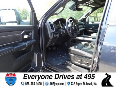 2027 RAM 2500 Laramie
