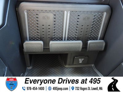 2027 RAM 2500 Laramie