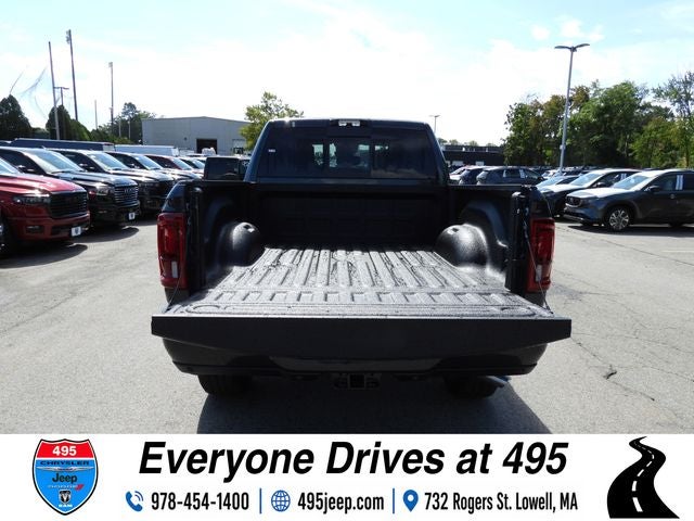 2027 RAM 2500 Laramie