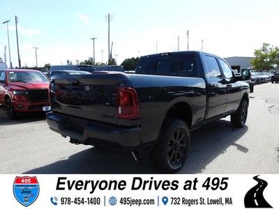 2027 RAM 2500 Laramie