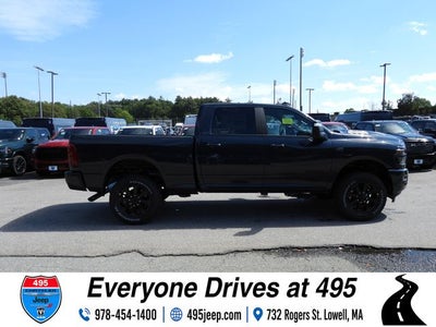 2027 RAM 2500 Laramie
