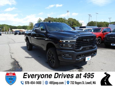 2027 RAM 2500 Laramie