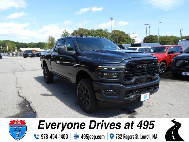 2027 RAM 2500 Laramie