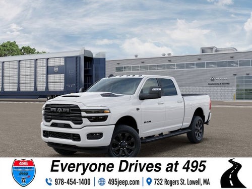 2027 RAM 2500 Laramie