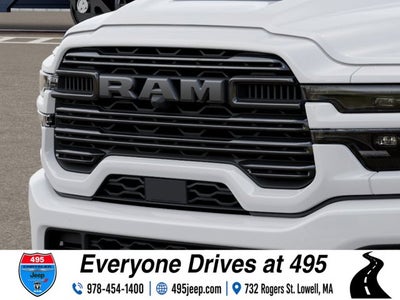 2027 RAM 2500 Laramie