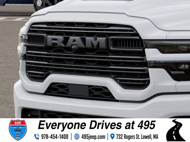 2027 RAM 2500 Laramie